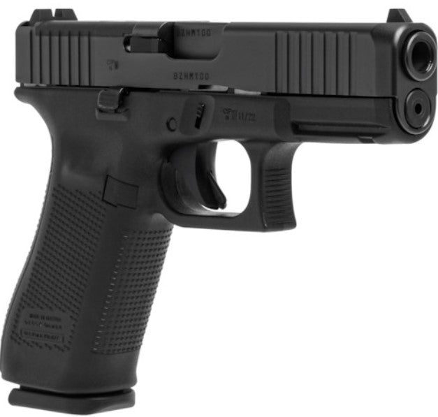 GLOCK 45 GEN 5 MOS THREADED 9MM PAR