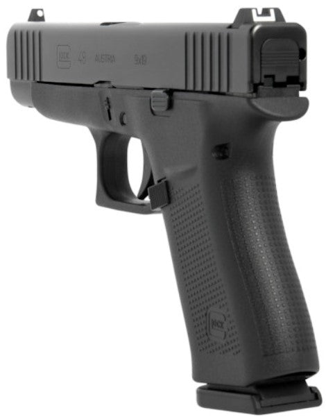 GLOCK 48 SLIM 9MM PAR