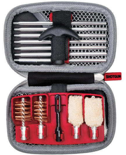 GUN BOSS CLEANING KIT - SHOTGUN