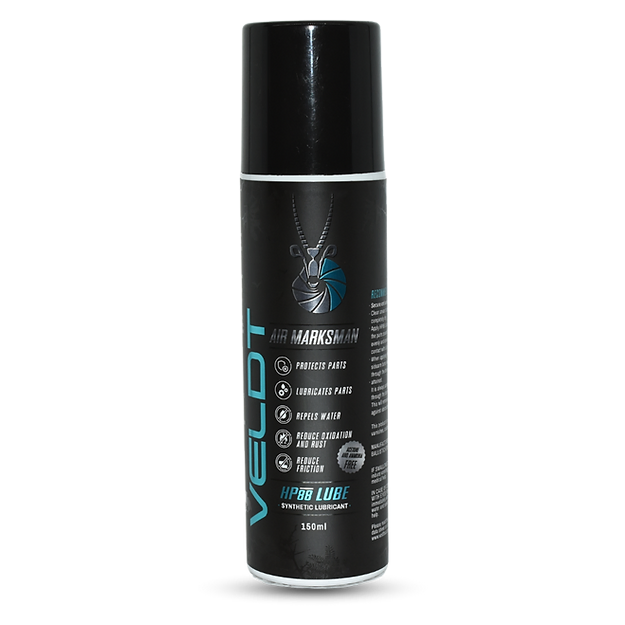 VELDT HP88 Lube Air Gun
