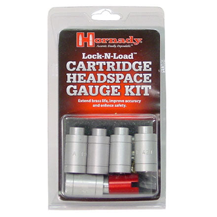 Hornady Lock-N-Load® Headspace Comparator Set