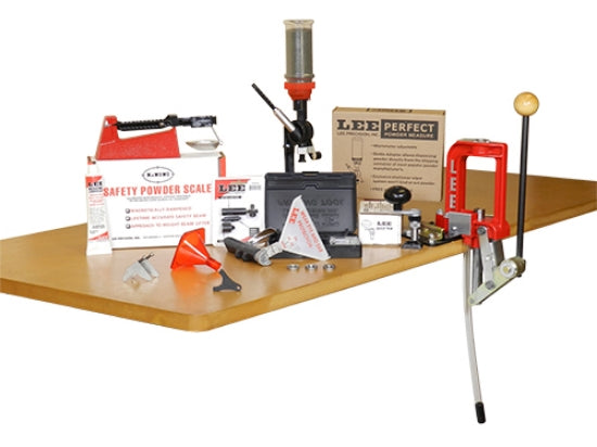 LEE BREECH LOCK CHALLENGER KIT