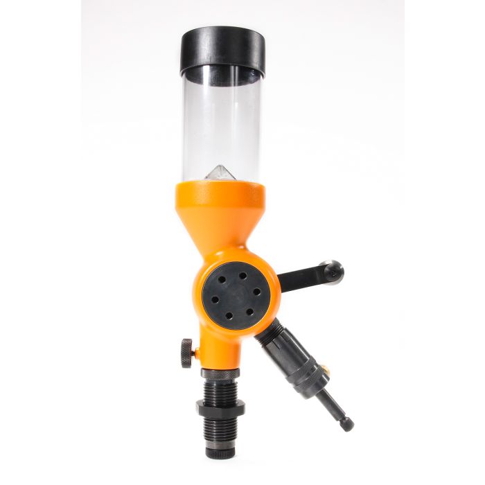 LYMAN BRASS SMITH POWDER MEASURE