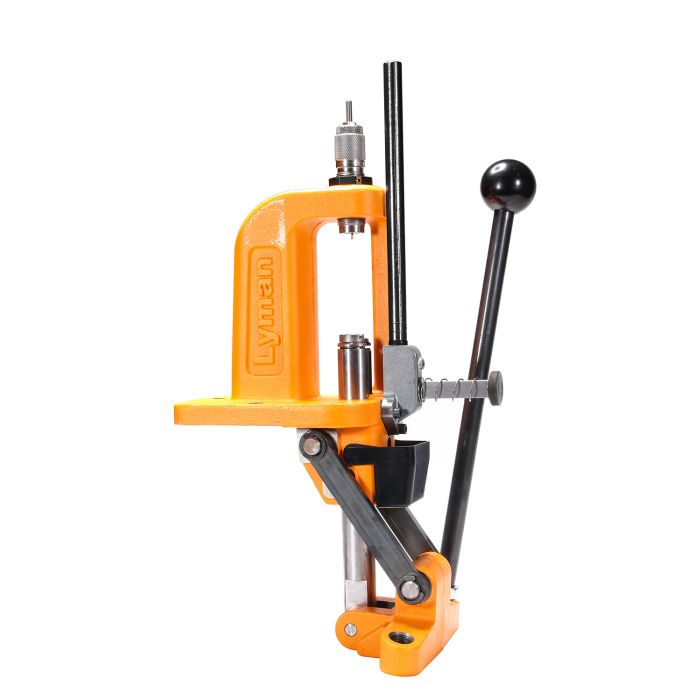 LYMAN BRASS SMITH VICTORY PRESS