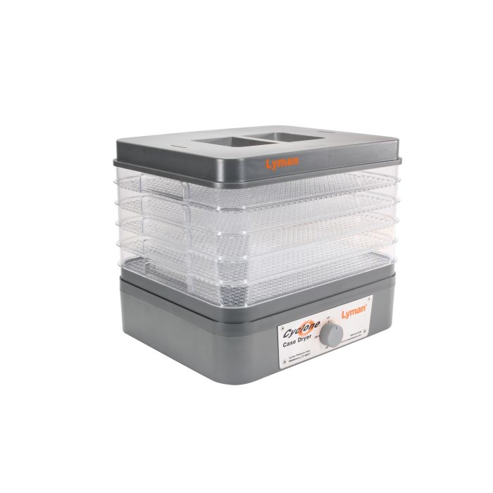 LYMAN CYCLONE CASE DRYER 230V