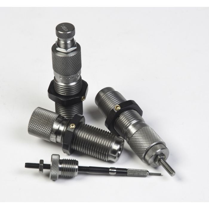LYMAN 3 DIE SET DELUXE