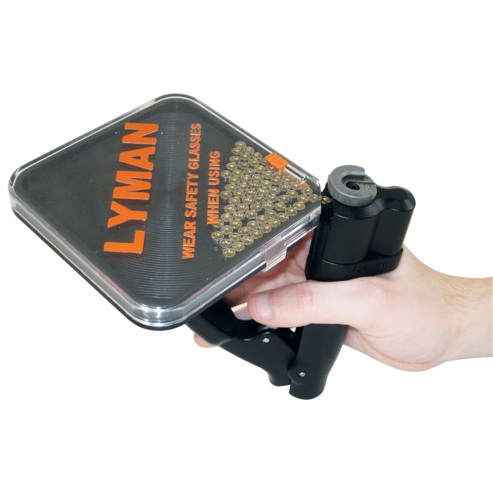 LYMAN E-ZEE PRIME HAND PRIMING TOOL