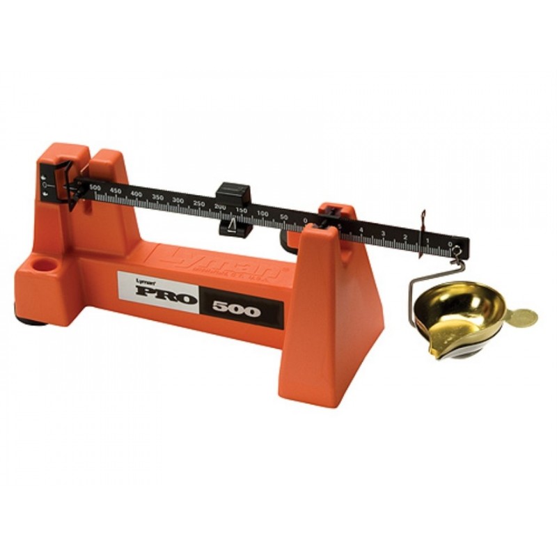 LYMAN SCALE PRO-500