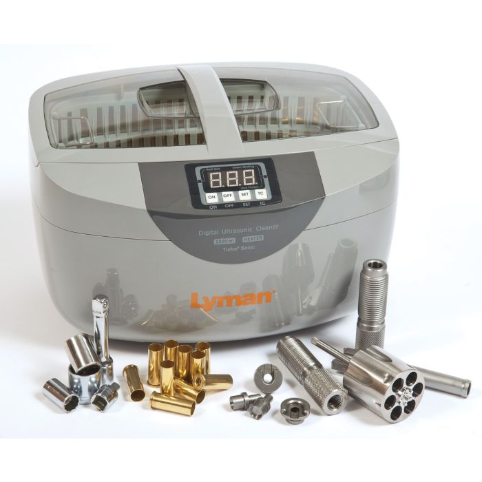 LYMAN TURBO SONIC CASE CLEANER TS-2500