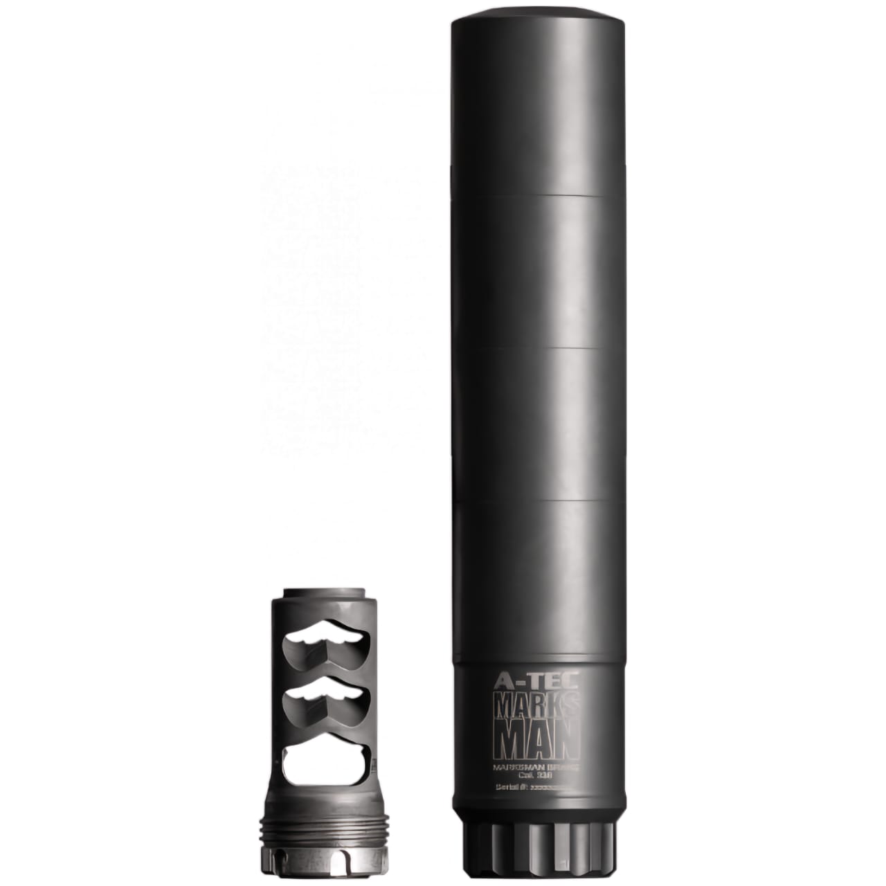A-TEC SILENCER MARKSMAN 6.5MM