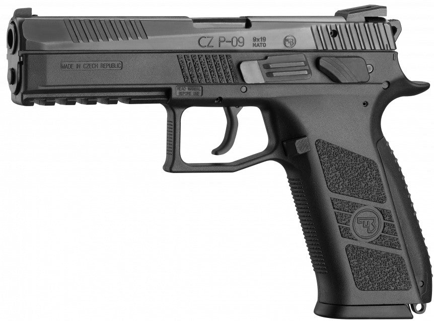 CZ 75 P-09 9MM PAR