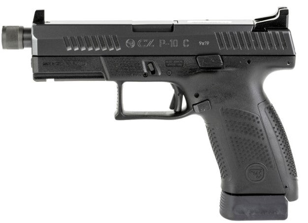 CZ P-10C SUPP READY 9MM PAR