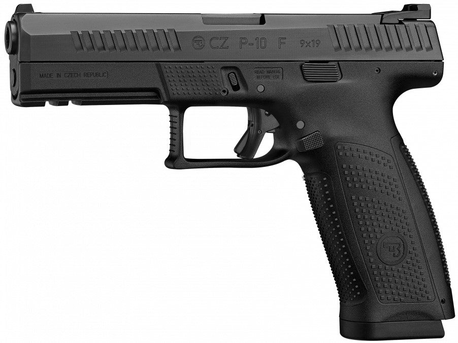 CZ P-10 FULL 9MM PAR