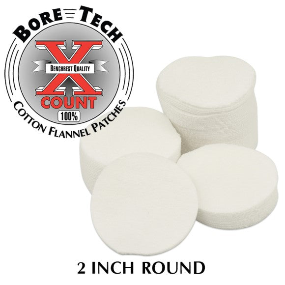 PATCHES - 2" ROUND