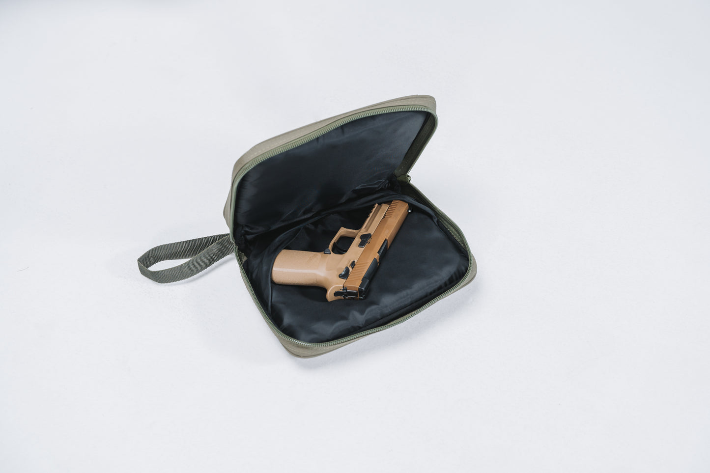 SSG PISTOL BAG RIPTECH