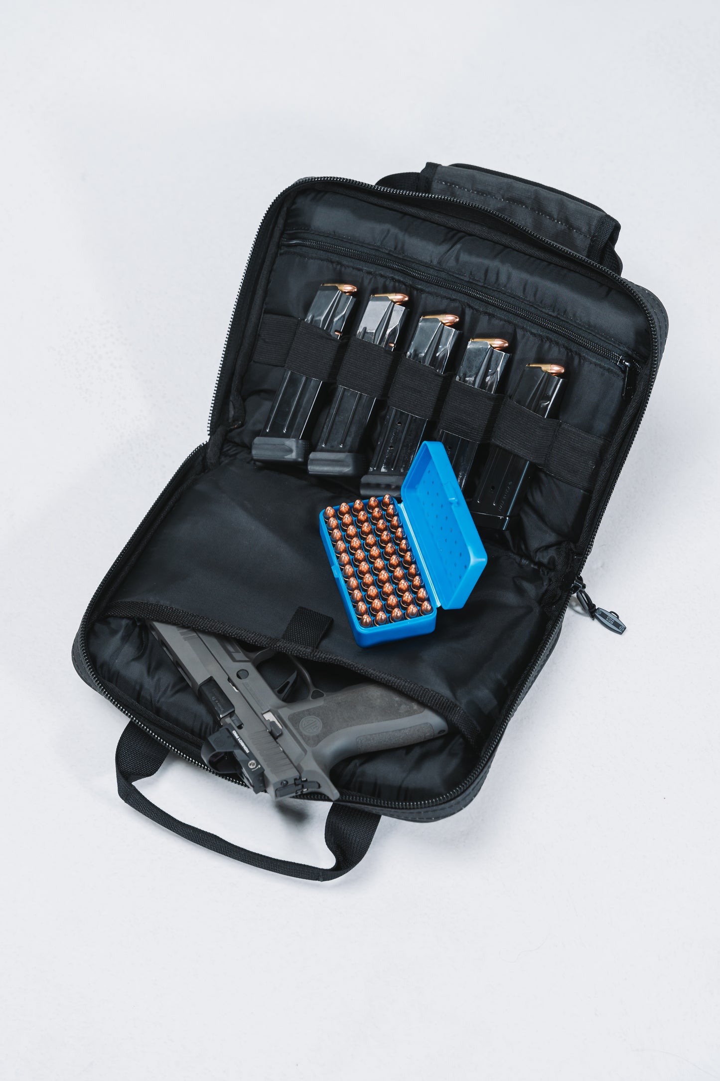 SSG TACTICAL PISTOL BAG RIPTECH