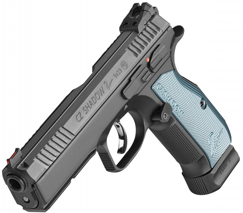 CZ 75 SHADOW 2 9MM PAR