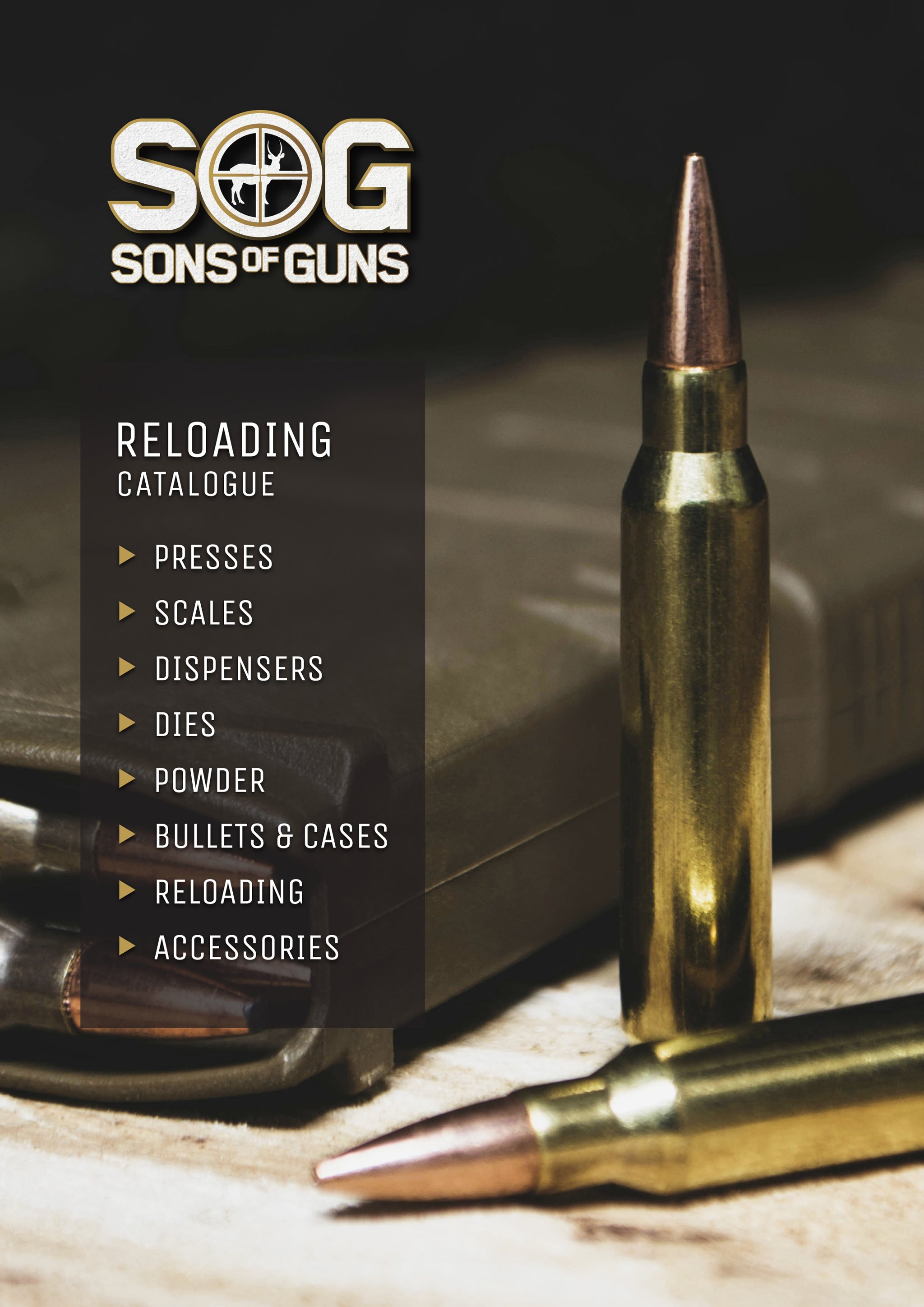 Reloading 2024 Sons Of Guns