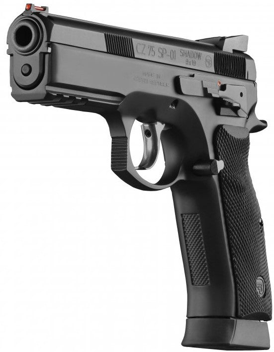 CZ 75 SP-01 SHADOW 9MM PAR