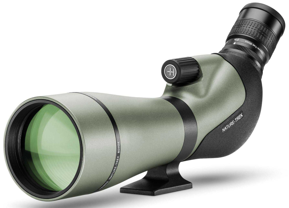 NATURE-TREK 20-60X80 SPOTTING SCOPE