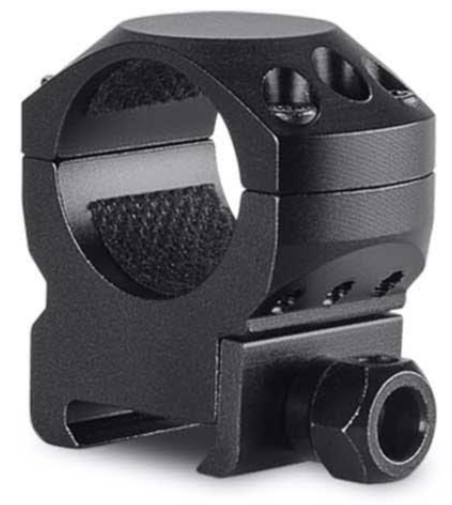 HAWKE TACTICAL RING MOUNTS 2 PIECE WEAVER