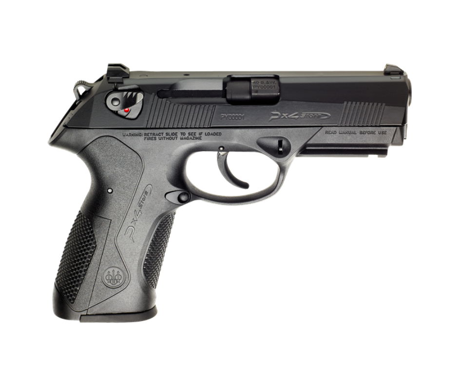 PISTOL BERETTA PX4 FULL 9MM PAR 17RD
