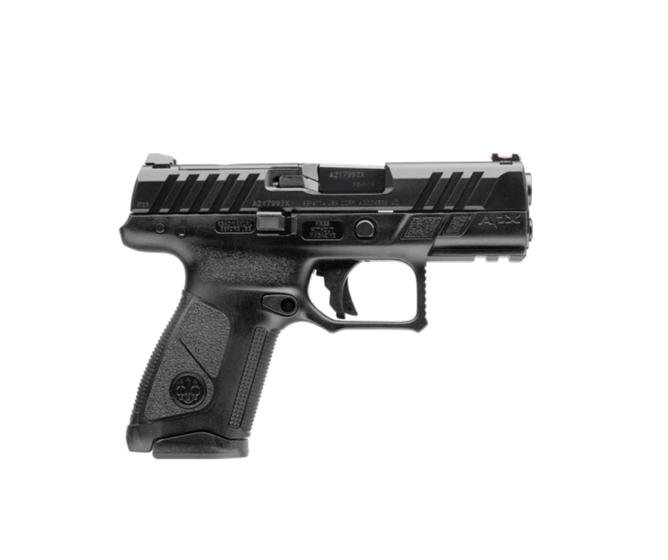 PISTOL BERETTA APX A1 COMPACT 9MM PAR