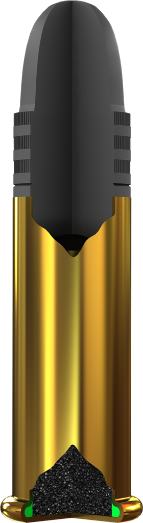 WINCHESTER AMMO 22LR 40GR LRN WILD CAT (500)