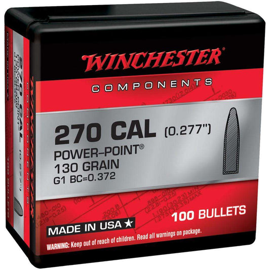 WINCHESTER BUL POWER POINT
