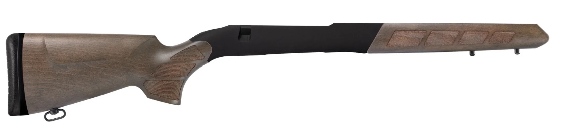 WOOX WILD MAN - REM 700 SHORT ACTION BDL - DARK FOREST