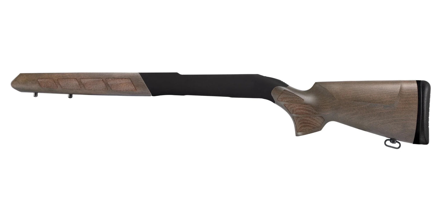 WOOX WILD MAN - REM 700 SHORT ACTION BDL - DARK FOREST