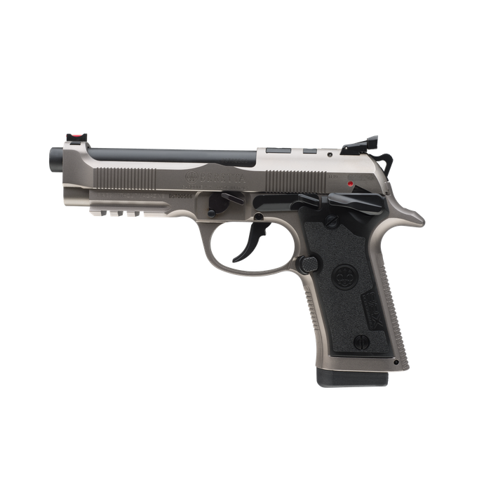 PISTOL BERETTA 92X PERFORMANCE OPTIC READY 9MM PAR