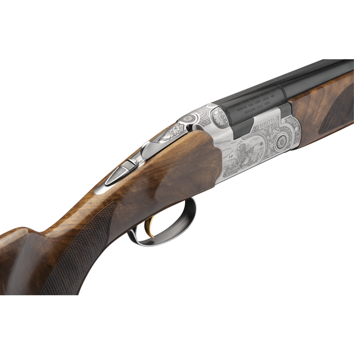 BERETTA SHOTGUN O/U 12GA 687 SILVER PIGEON 3 SPORT 30" B-FAST