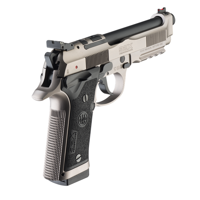 PISTOL BERETTA 92X PERFORMANCE OPTIC READY 9MM PAR