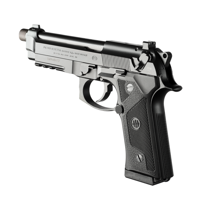 PISTOL BERETTA M9A3 F 9MM PAR SUPER LUMINOVA SIGHTS