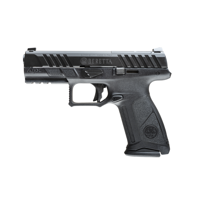 PISTOL BERETTA APX A1 RDO 9MM PAR 17RD