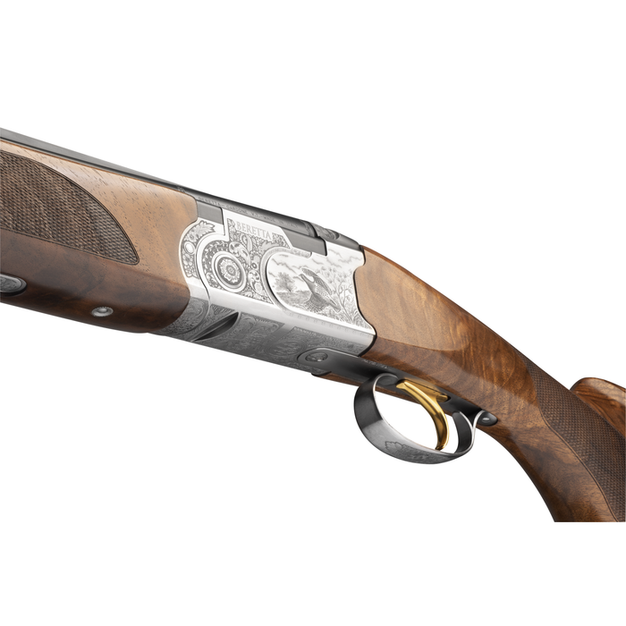 BERETTA SHOTGUN O/U 12GA 687 SILVER PIGEON 3 SPORT 30" B-FAST