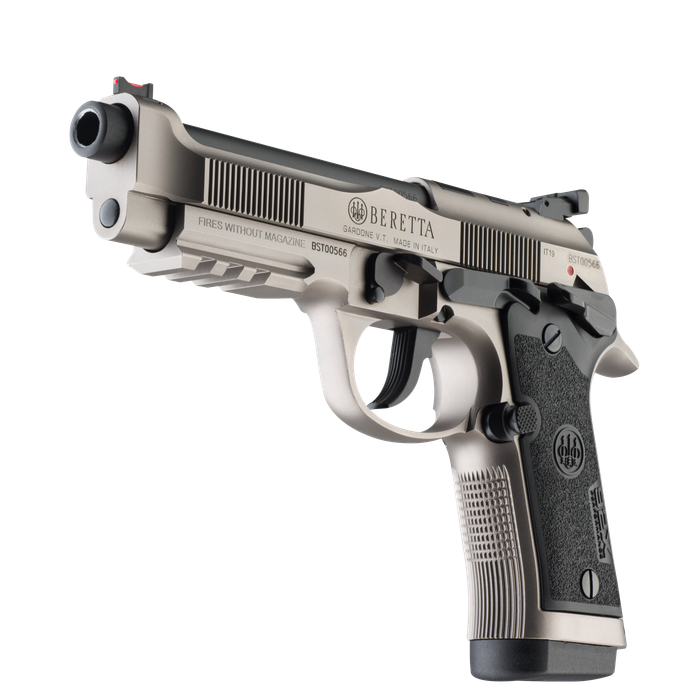 PISTOL BERETTA 92X PERFORMANCE OPTIC READY 9MM PAR