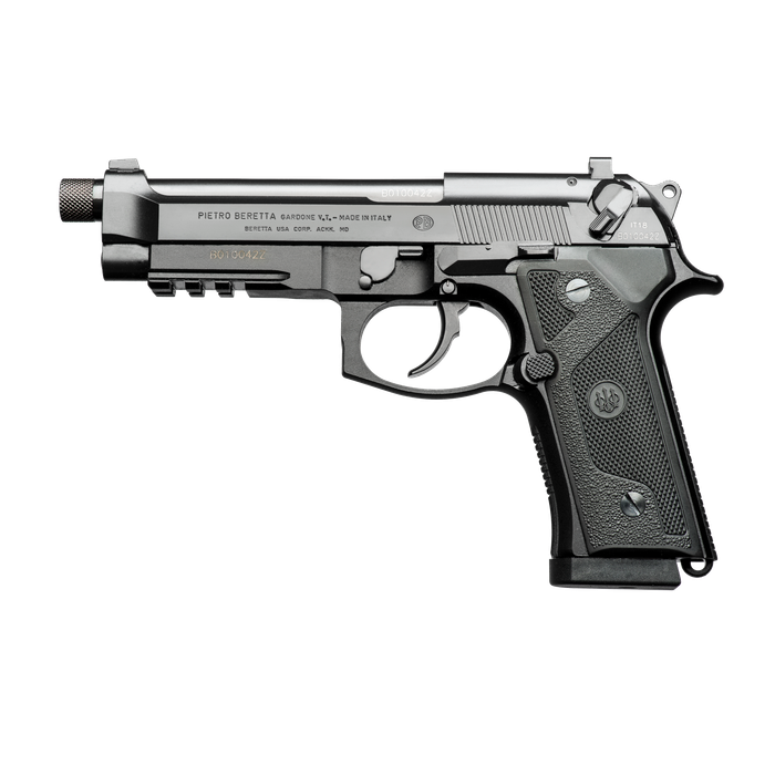 PISTOL BERETTA M9A3 F 9MM PAR SUPER LUMINOVA SIGHTS