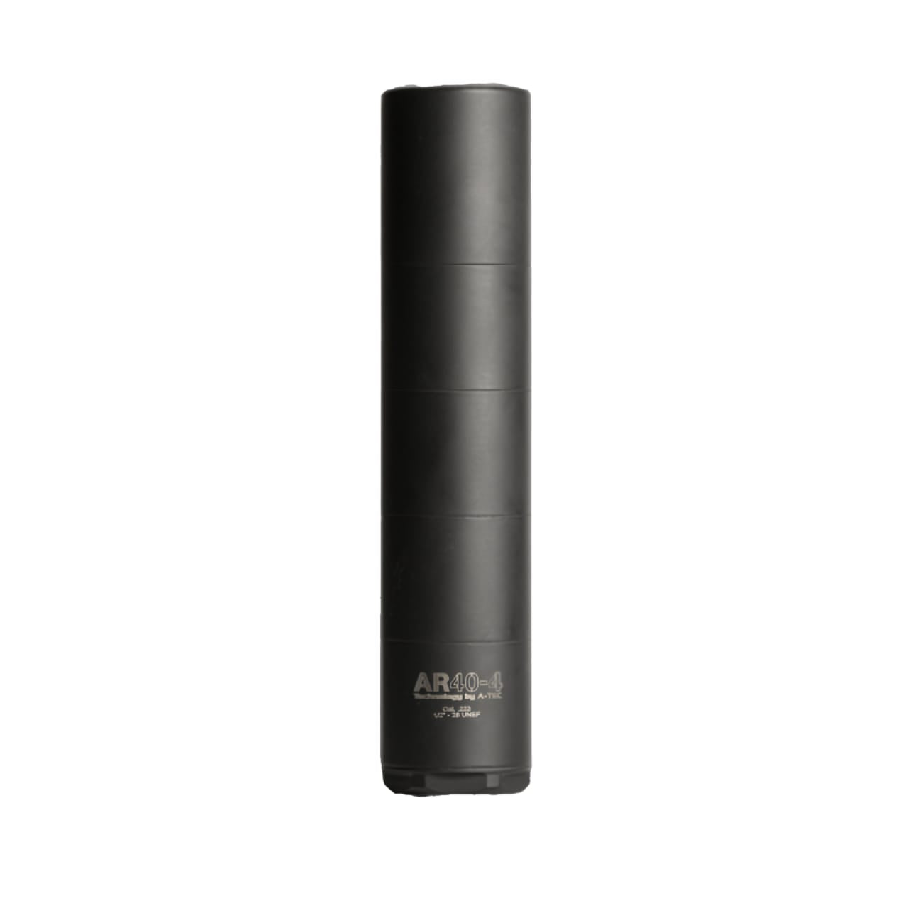 A-TEC SILENCER AR 40-4 .30-5/8-24 UNEF