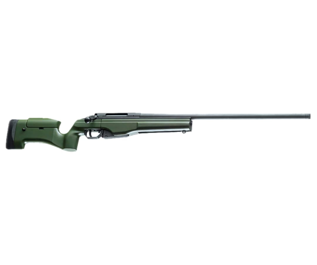RIFLE SAKO TRG22 308WIN MIL GREEN