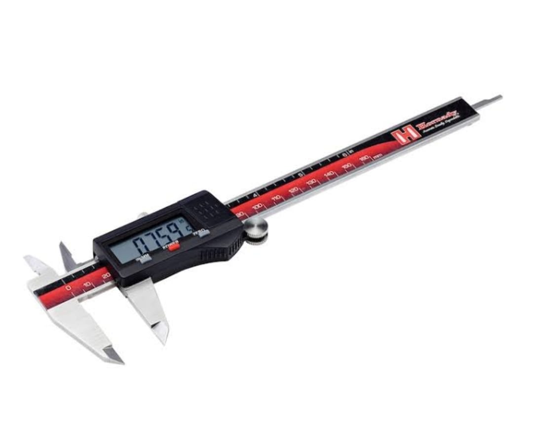 HORNADY DIGITAL CALIPER MEASURING DEVICE