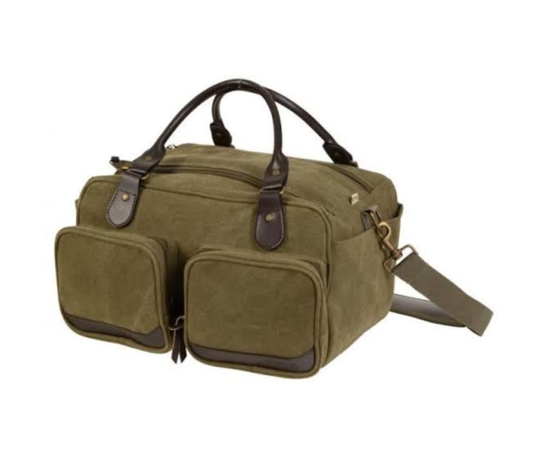 ALLEN RANGE BAG NORTH PLATTE - OLIVE