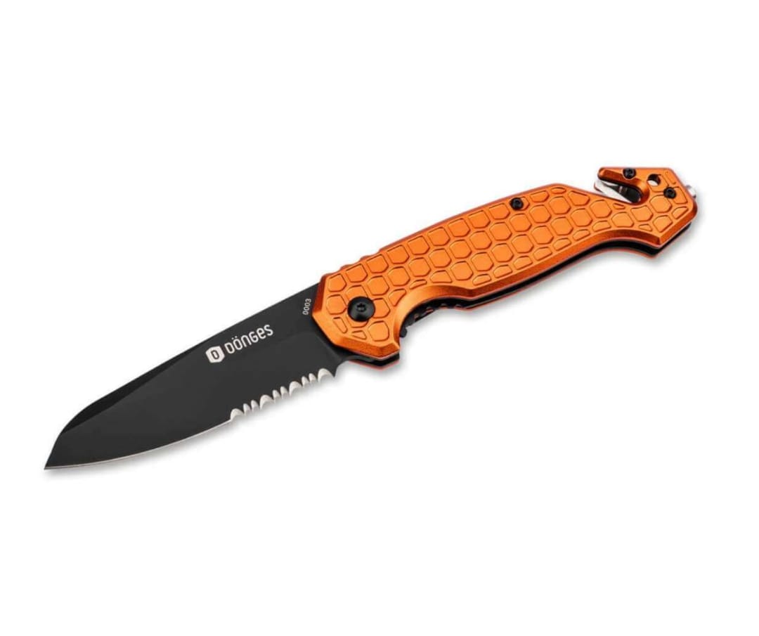 BOKER KNIFE DÖNGES BASIC RESCUE