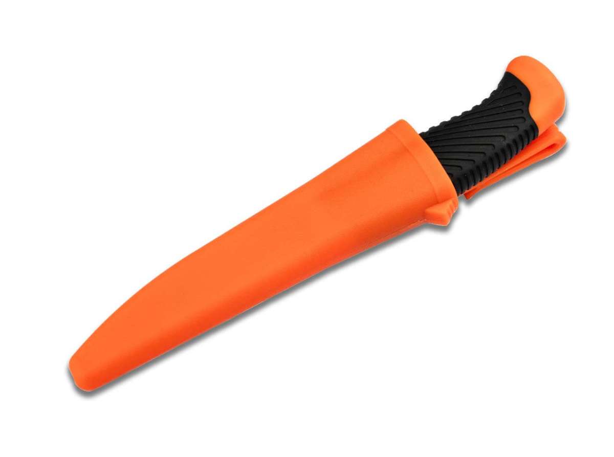 BOKER KNIFE MAGNUM FALUN ORANGE