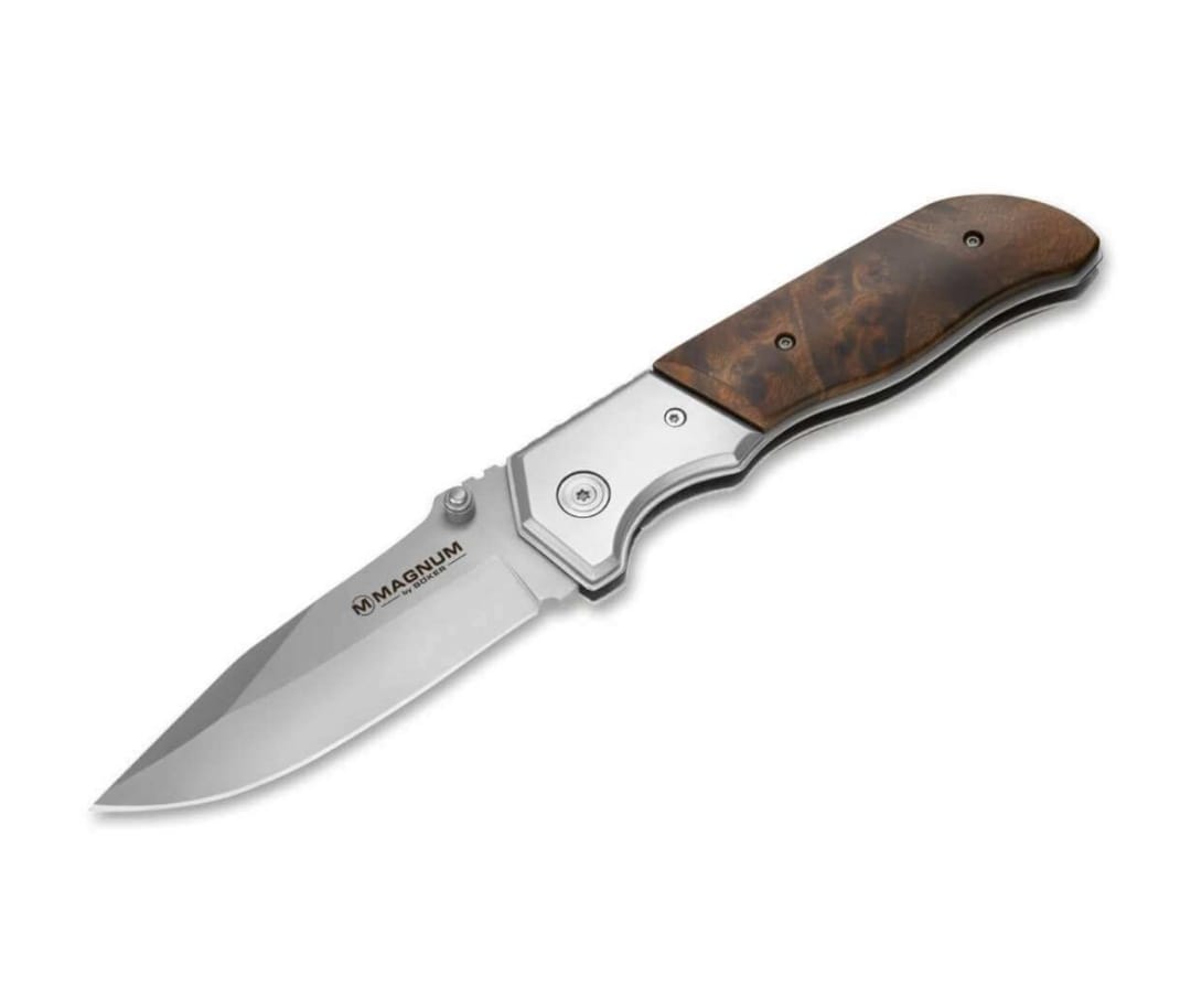 BOKER KNIFE MAGNUM FOREST RANGER