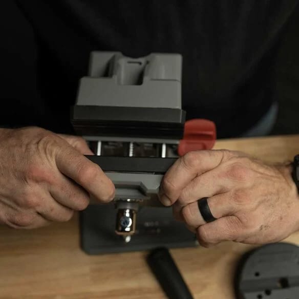 TIPTON BEST GUN VISE 360