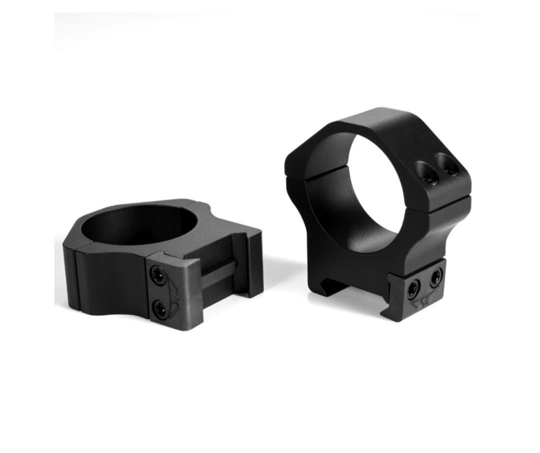 WARNE RINGSET 30MM MEDIUM HORIZONTAL