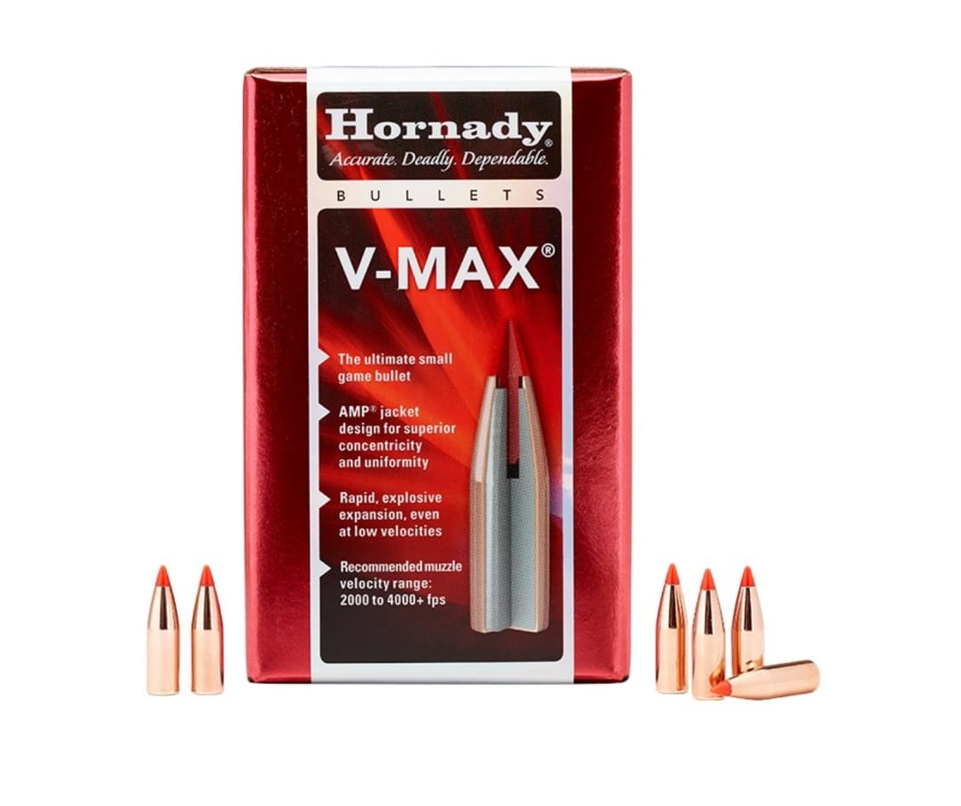 HORNADY BULLETS V-MAX