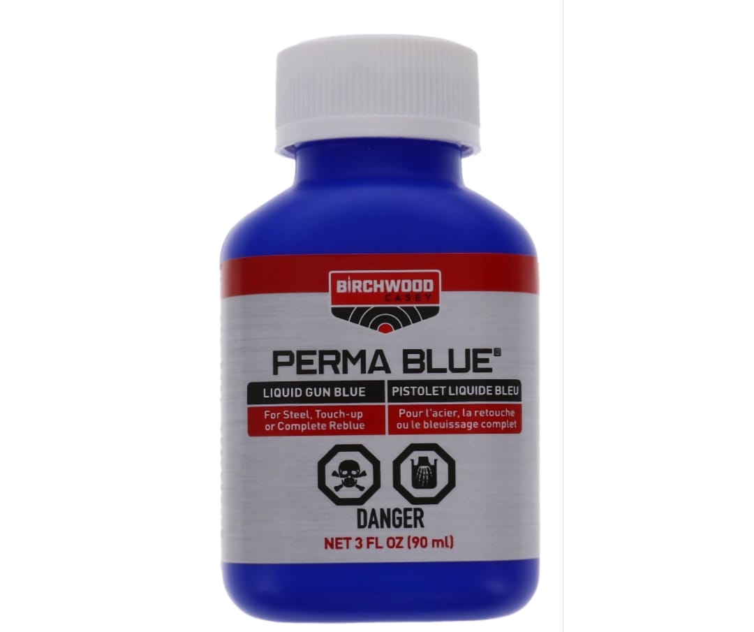 BIRCHWOOD CASEY PERMA BLUE